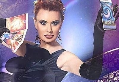 Гадалка Маникюр для покойницы