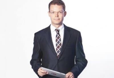 Город новостей