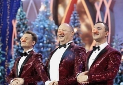 Голубой огонёк на Шаболовке 2019 Голубой огонёк на Шаболовке 2019