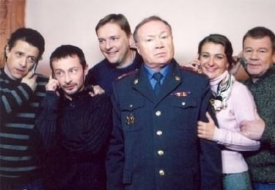 Секси Анастасия Мельникова – Опера: Хроники Убойного Отдела (2004)