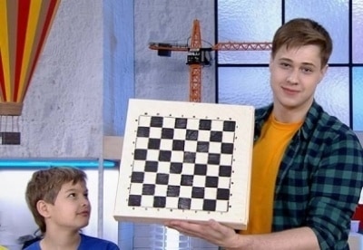 Проще простого! Роборука
