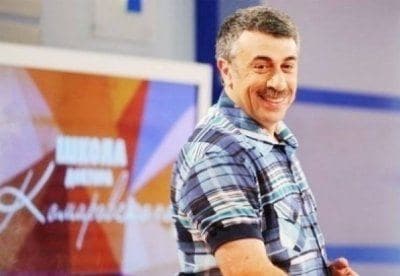 Школа доктора Комаровского Где и с кем спать ребенку?