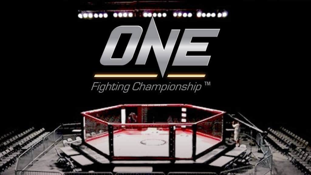 Смешанные единоборства. One FC. Джорджио Петросян против Джо Наттвута. Джабар Аскеров против Сами Сана. Трансляция из Таиланда
