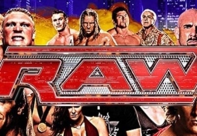 WWE RAW 336 серия