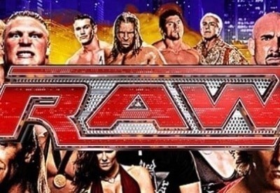 WWE RAW 337 серия