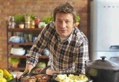 Жить вкусно с Джейми Оливером 4 и 5 серии