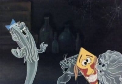 Змей на чердаке