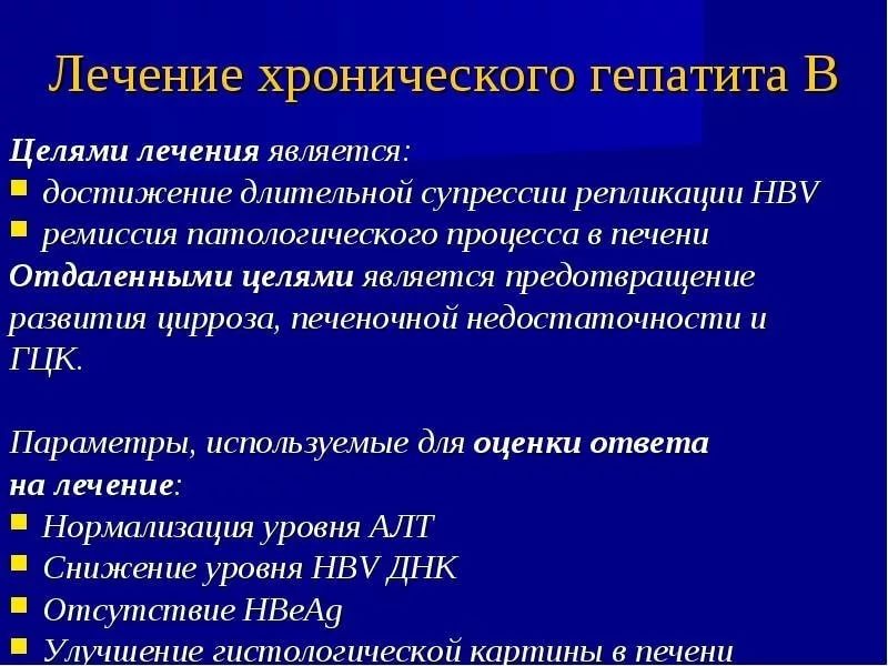 Центр лечения гепатитов