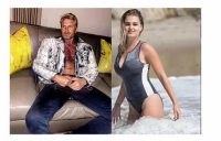 Девушка Дольфа Лундгрена