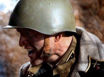 28 панфиловцев