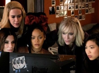 8 подруг Оушена
