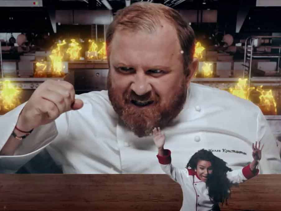 Адская кухня Финал