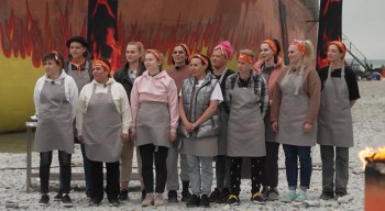 Адский шеф 15 серия