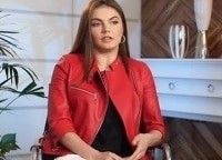 Алина Кабаева. Лёгкость как награда