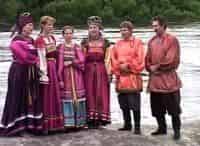 Алтайские кержаки