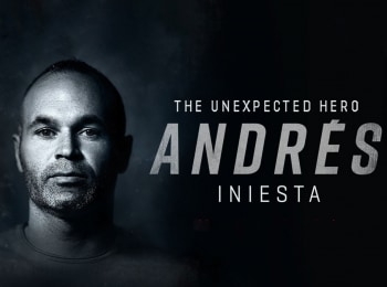 Андрес Иньеста. Неожиданный герой