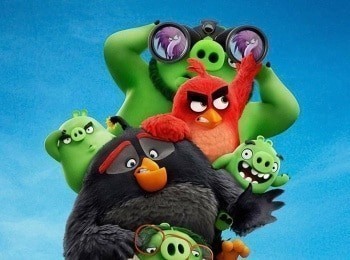 Angry Birds 2 в кино