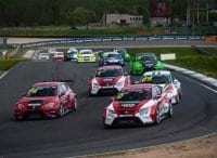 Автоспорт. Российская серия кольцевых гонок. Туринг. Прямая трансляция