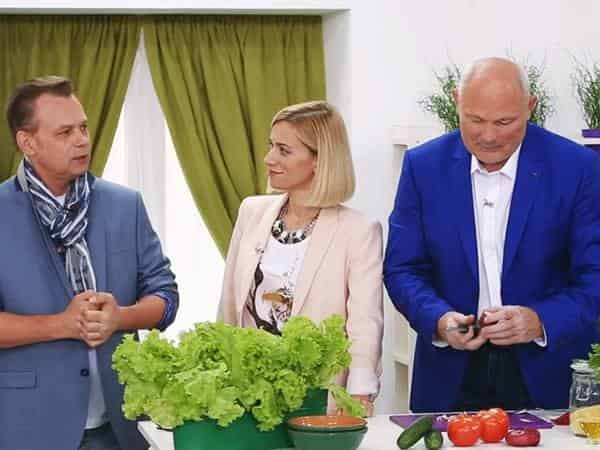 Азбука здоровья с Геннадием Малаховым 4 серия