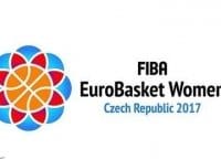 Баскетбол. Чемпионат Европы. Женщины. Прямая трансляция из Чехии Россия - Латвия