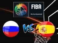 Баскетбол. Международный турнир. Мужчины. Россия - Испания. Трансляция из Китая. Прямая трансляция