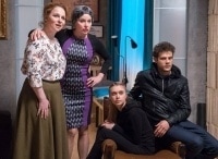 Беглые родственники