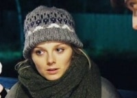 Белое платье