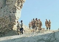 Белое солнце пустыни. От заката до восхода