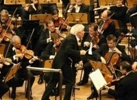 Берлинский филармонический оркестр. Чешская ночь в Вальдбюне