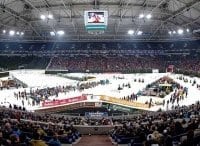 Биатлон. Рождественская гонка звёзд. Гонка преследования. Трансляция из Германии
