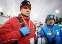 Биатлон с Дмитрием Губерниевым. Прямая трансляция