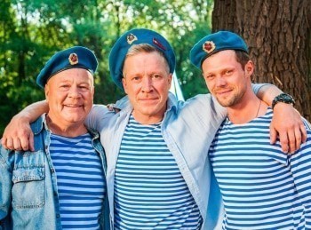 Братаны 18 серия