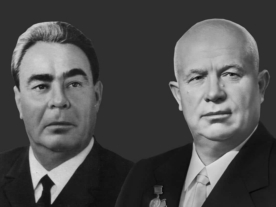 Брежнев против Хрущёва. Удар в спину