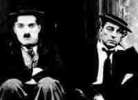 Чаплин и Китон. Бродяга против человека без улыбки