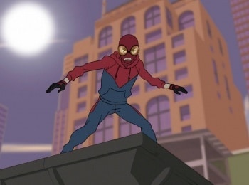 Человек-паук Сезон 2-й