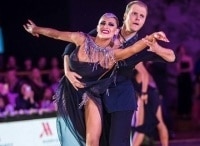 Чемпионат Европы-2019 по латиноамериканским танцам. Трансляция из Москвы
