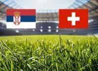 Чемпионат мира по футболу-2018 Сборная Сербии - сборная Швейцарии