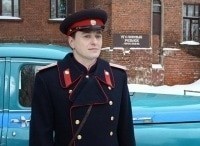 Чёрные волки