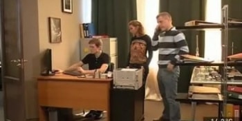 Детективы Художник, что рисует месть