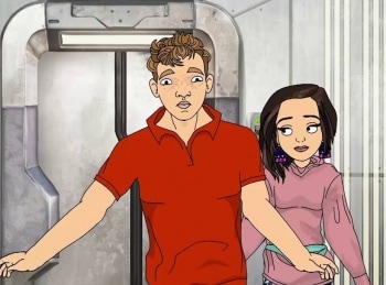 Доктор Пси 12 серия