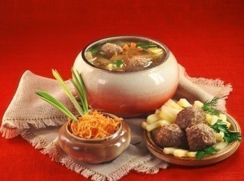 Домашняя кухня Прохор Шаляпин