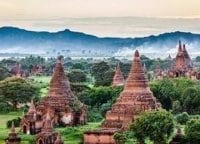 Древние сокровища Мьянмы 2 серия - Великое царство Паган