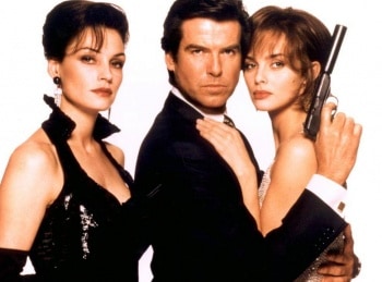 Джеймс Бонд-агент 007: Золотой глаз