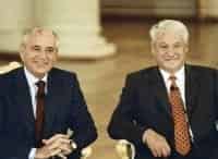 Ельцин против Горбачёва. Крушение империи