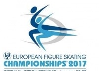 Фигурное катание. Чемпионат Европы. Танцы на льду. Короткая программа. Прямая трансляция из Чехии
