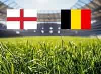 Футбол 2018. Сборная Англии - сборная Бельгии