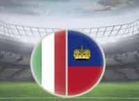 Футбол. Чемпионат Европы-2020. Италия - Лихтенштейн