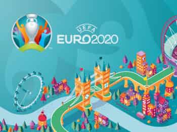 Футбол. Чемпионат Европы-2020. Обзор