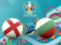 Футбол. Чемпионат Европы-2020. Отборочный турнир. Англия - Болгария. Прямая трансляция