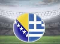 Футбол. Чемпионат Европы-2020. Отборочный турнир Босния и Герцеговина - Греция